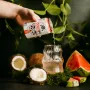 Cocosa Woda Kokosowa z młodego kokosa Niegazowana z sokiem z Arbuza NFC 330 ml (kaucja)
