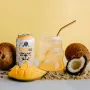 Cocosa Woda Kokosowa z młodego kokosa Niegazowana z sokiem z Mango NFC 330 ml (kaucja)