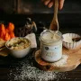 Bio Krem z Nasion Sezamu Tahini 300 g