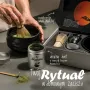 Matcha Ceremonial Set + Bio Super Matcha Traditional 40 g