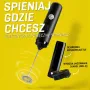 MILK FROTHER - Elektryczny Spieniacz USB-C
