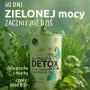 Organic Matcha Detox Boom 300 g + Electric Milk Frother USB-C