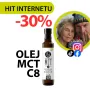 Bio olej kokosowy MCT C8 250 ml