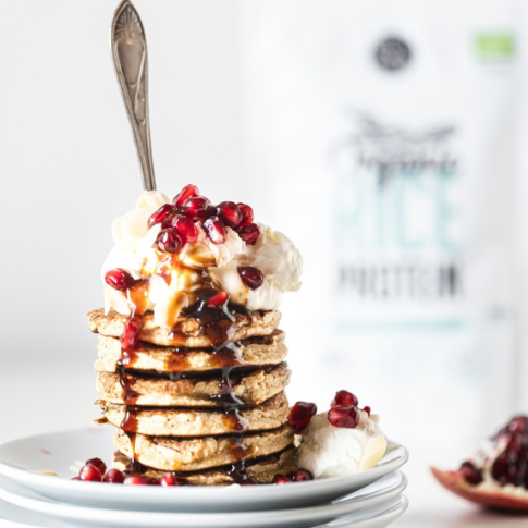 Dieta proteinowa: białko dla wegan i wegetarian