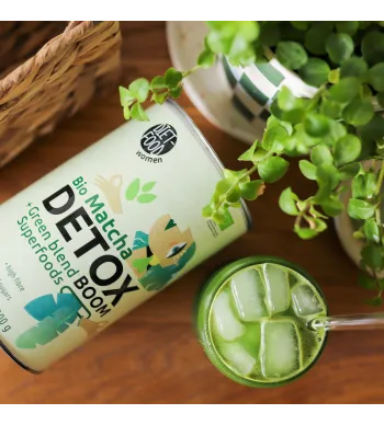 Matcha Detox Boom – Daily Greens Drink z Wodą Kokosową  #15